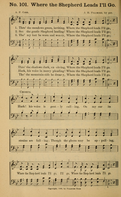 Hymns New and Old, Revised: for use in all religious services page 102