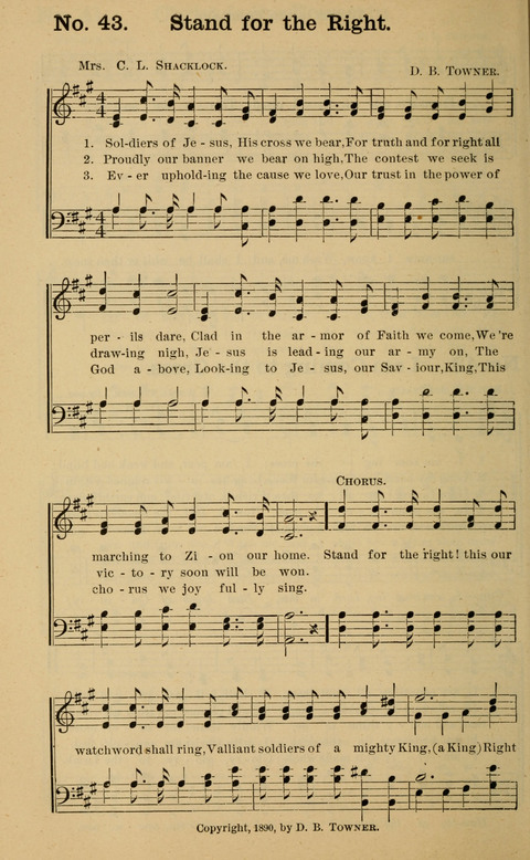 Hymns New and Old, Revised: for use in all religious services page 42