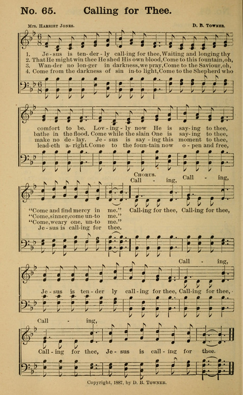 Hymns New and Old, Revised: for use in all religious services page 64