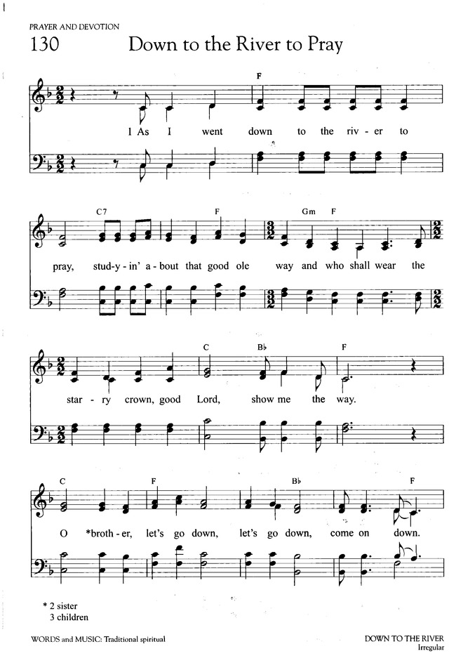 Hymns of Promise: a large print songbook page 160