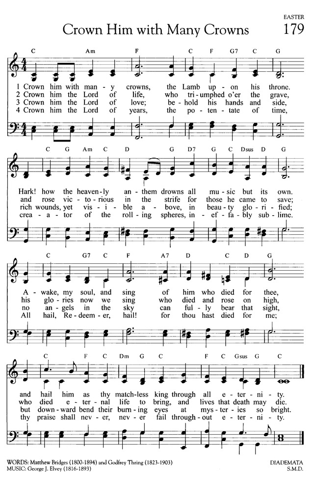 Hymns of Promise: a large print songbook page 211