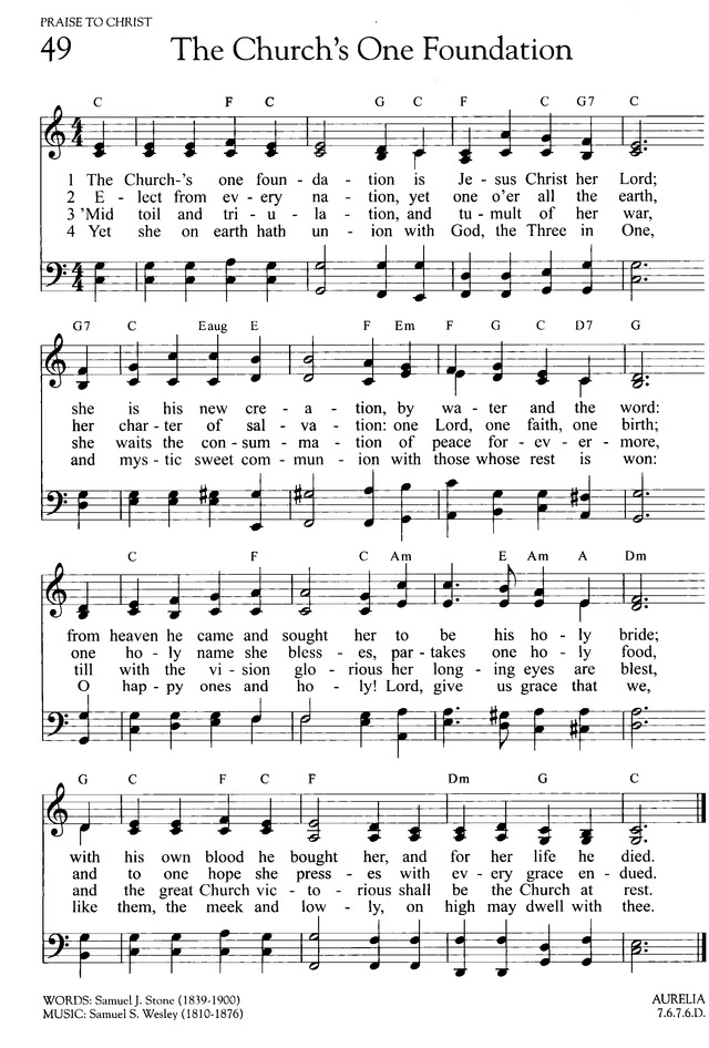 Hymns of Promise: a large print songbook page 56