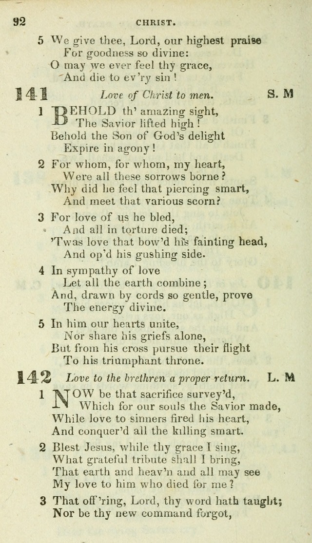 Hymns: original and selected, for public and private worship in the Evangelical Lutheran Church (16th rev. ed.) page 109