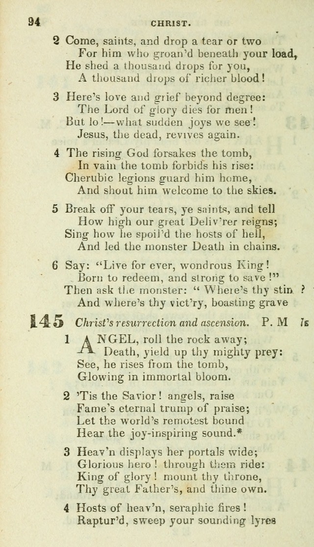 Hymns: original and selected, for public and private worship in the Evangelical Lutheran Church (16th rev. ed.) page 111