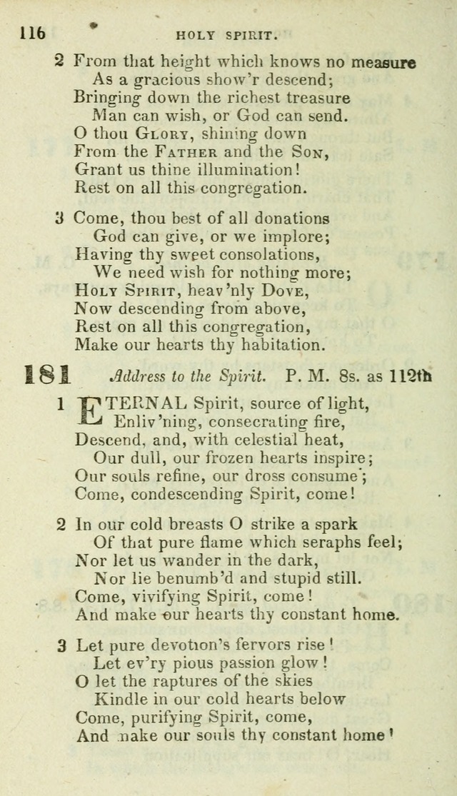 Hymns: original and selected, for public and private worship in the Evangelical Lutheran Church (16th rev. ed.) page 133