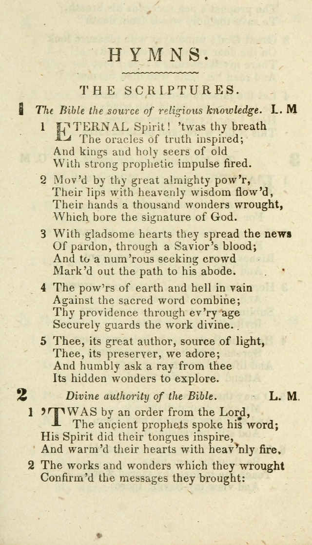 Hymns: original and selected, for public and private worship in the Evangelical Lutheran Church (16th rev. ed.) page 18