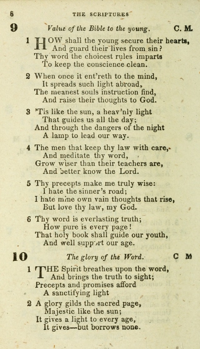 Hymns: original and selected, for public and private worship in the Evangelical Lutheran Church (16th rev. ed.) page 23