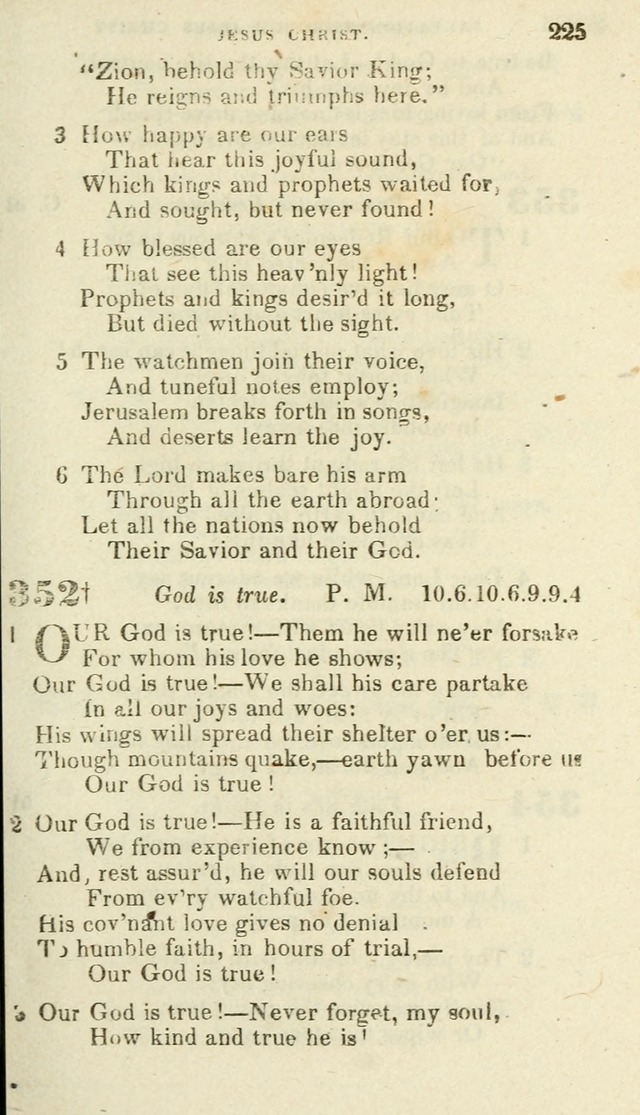 Hymns: original and selected, for public and private worship in the Evangelical Lutheran Church (16th rev. ed.) page 242