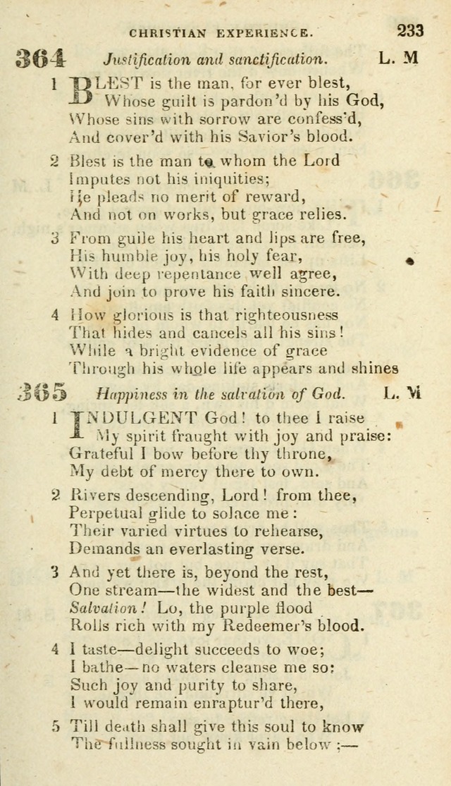 Hymns: original and selected, for public and private worship in the Evangelical Lutheran Church (16th rev. ed.) page 250