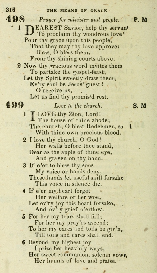 Hymns: original and selected, for public and private worship in the Evangelical Lutheran Church (16th rev. ed.) page 333