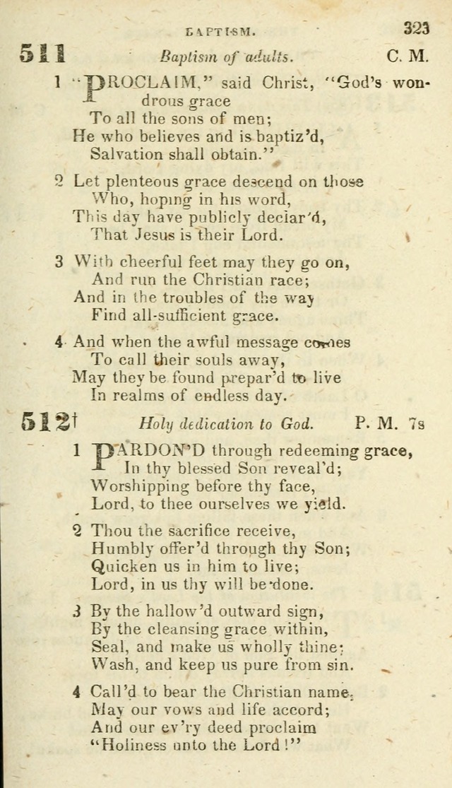 Hymns: original and selected, for public and private worship in the Evangelical Lutheran Church (16th rev. ed.) page 340