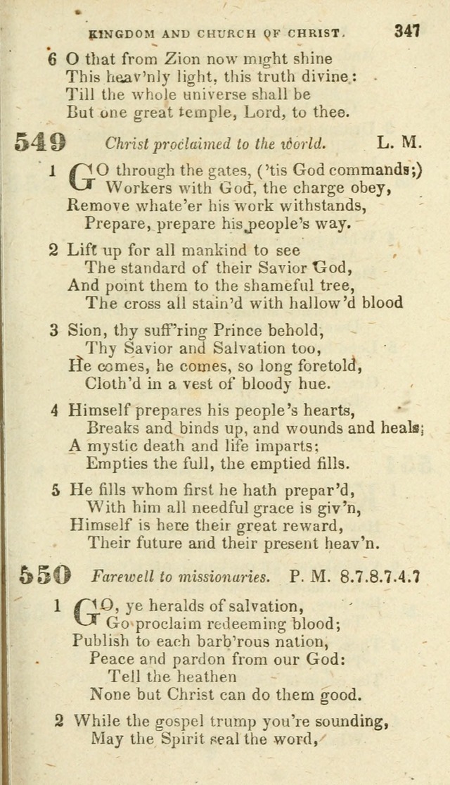 Hymns: original and selected, for public and private worship in the Evangelical Lutheran Church (16th rev. ed.) page 364