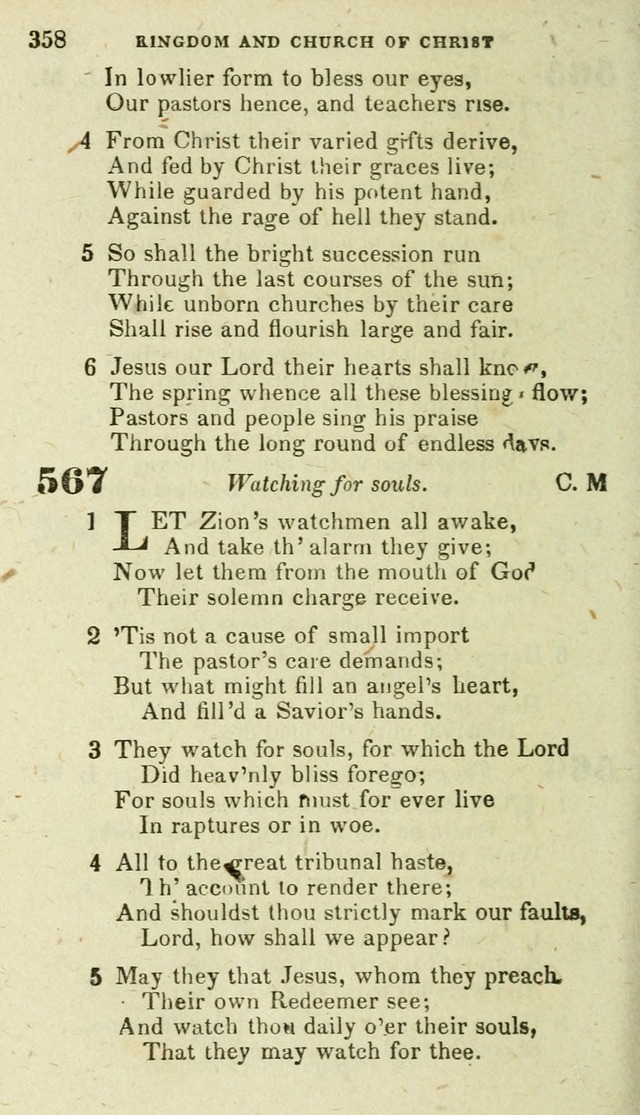 Hymns: original and selected, for public and private worship in the Evangelical Lutheran Church (16th rev. ed.) page 375