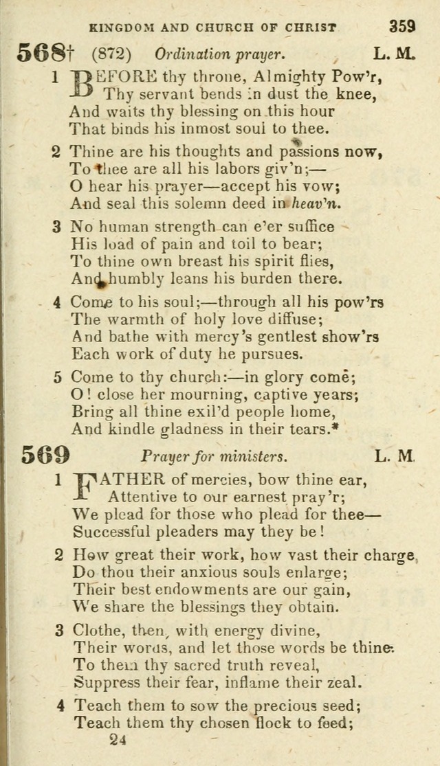 Hymns: original and selected, for public and private worship in the Evangelical Lutheran Church (16th rev. ed.) page 376