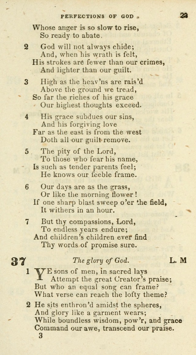 Hymns: original and selected, for public and private worship in the Evangelical Lutheran Church (16th rev. ed.) page 40