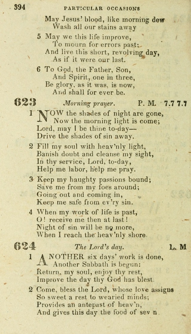 Hymns: original and selected, for public and private worship in the Evangelical Lutheran Church (16th rev. ed.) page 413
