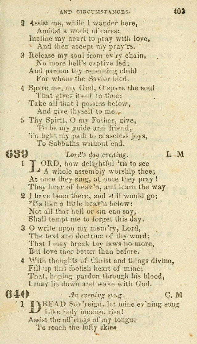 Hymns: original and selected, for public and private worship in the Evangelical Lutheran Church (16th rev. ed.) page 422