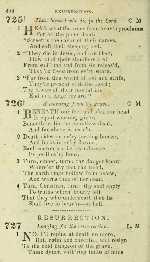 Hymns: original and selected, for public and private worship in the Evangelical Lutheran Church (16th rev. ed.) page 475