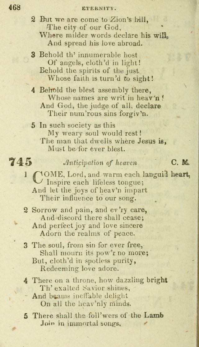 Hymns: original and selected, for public and private worship in the Evangelical Lutheran Church (16th rev. ed.) page 487