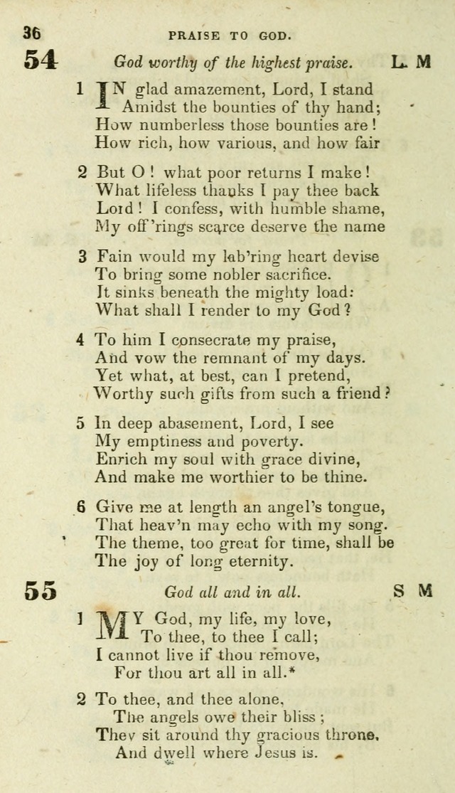 Hymns: original and selected, for public and private worship in the Evangelical Lutheran Church (16th rev. ed.) page 53