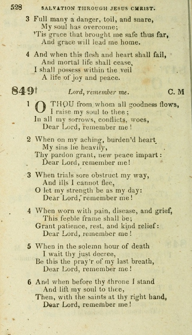 Hymns: original and selected, for public and private worship in the Evangelical Lutheran Church (16th rev. ed.) page 547