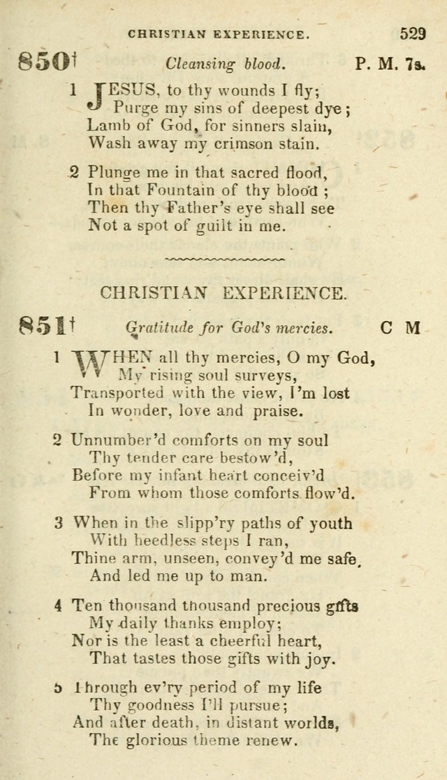 Hymns: original and selected, for public and private worship in the Evangelical Lutheran Church (16th rev. ed.) page 548