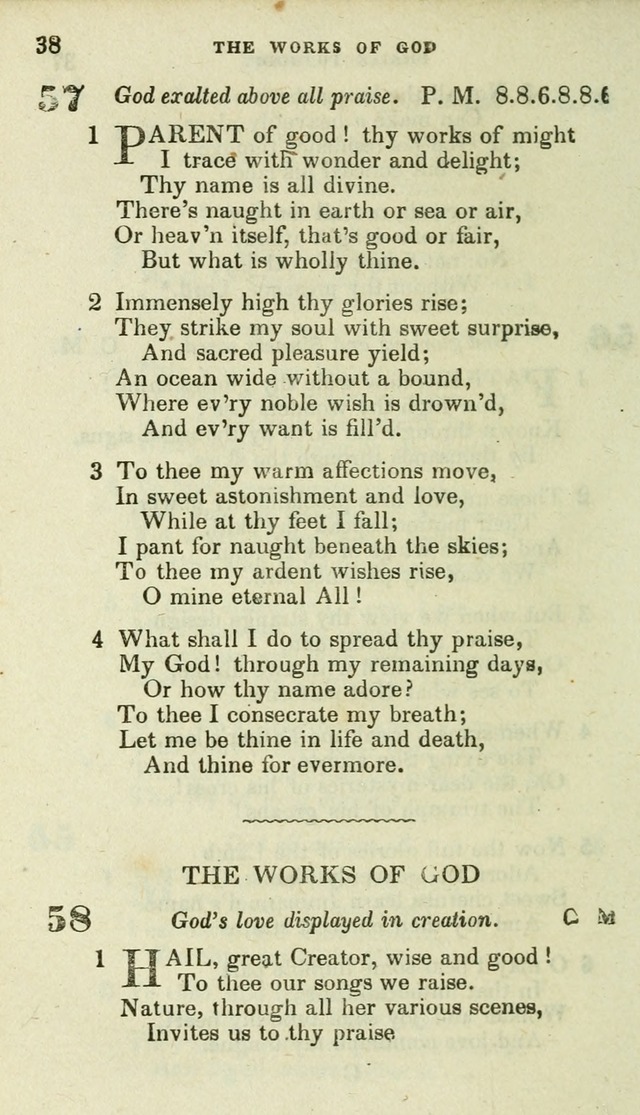 Hymns: original and selected, for public and private worship in the Evangelical Lutheran Church (16th rev. ed.) page 55