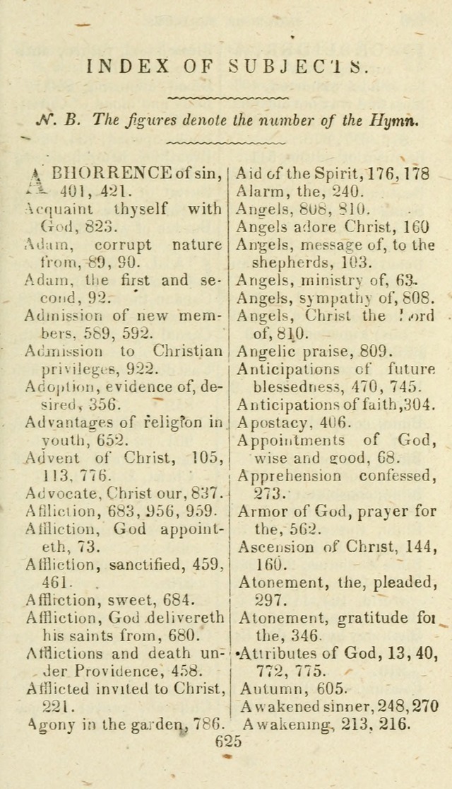Hymns: original and selected, for public and private worship in the Evangelical Lutheran Church (16th rev. ed.) page 646