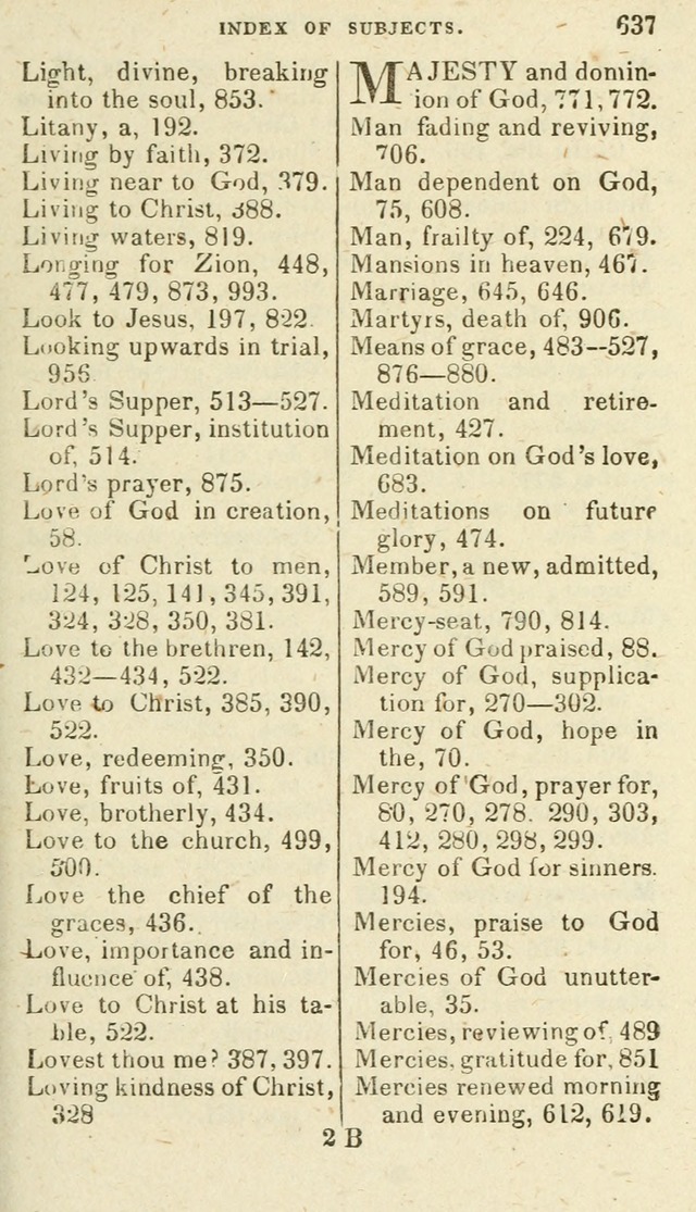 Hymns: original and selected, for public and private worship in the Evangelical Lutheran Church (16th rev. ed.) page 658