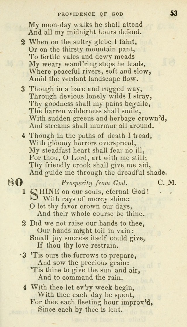 Hymns: original and selected, for public and private worship in the Evangelical Lutheran Church (16th rev. ed.) page 70