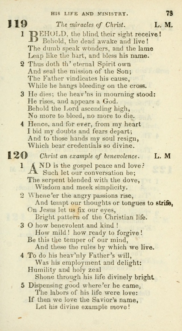Hymns: original and selected, for public and private worship in the Evangelical Lutheran Church (16th rev. ed.) page 96