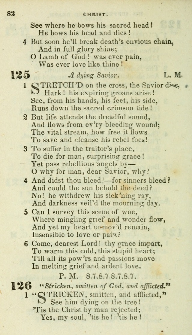 Hymns: original and selected, for public and private worship in the Evangelical Lutheran Church (16th rev. ed.) page 99