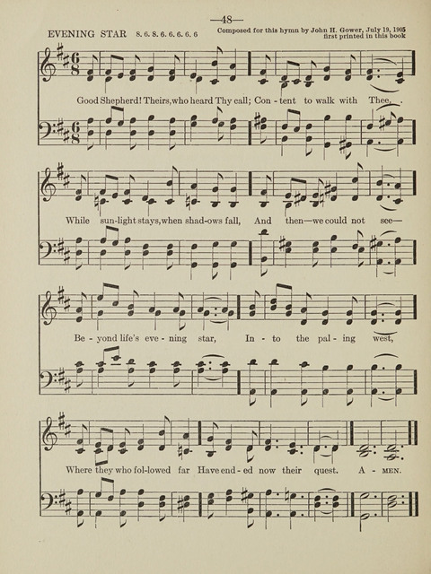 Hymns: original and translated page 38