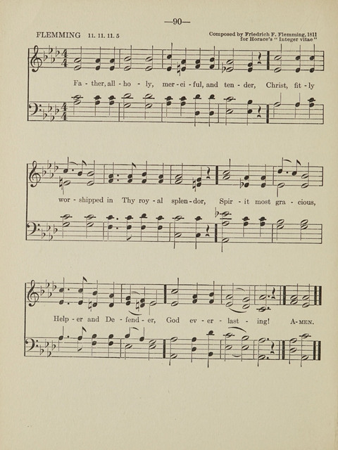 Hymns: original and translated page 80