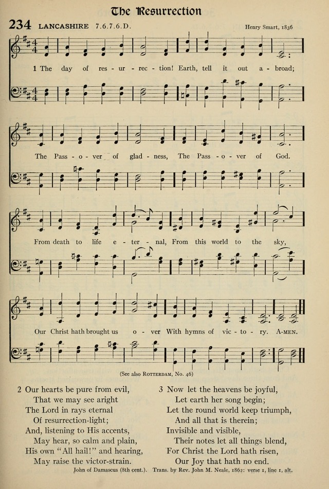 The Hymnal: published in 1895 and revised in 1911 by authority of the General Assembly of the Presbyterian Church in the United States of America page 193