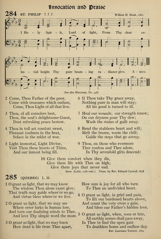 The Hymnal: published in 1895 and revised in 1911 by authority of the General Assembly of the Presbyterian Church in the United States of America page 237
