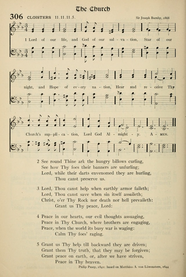 The Hymnal: published in 1895 and revised in 1911 by authority of the General Assembly of the Presbyterian Church in the United States of America page 254