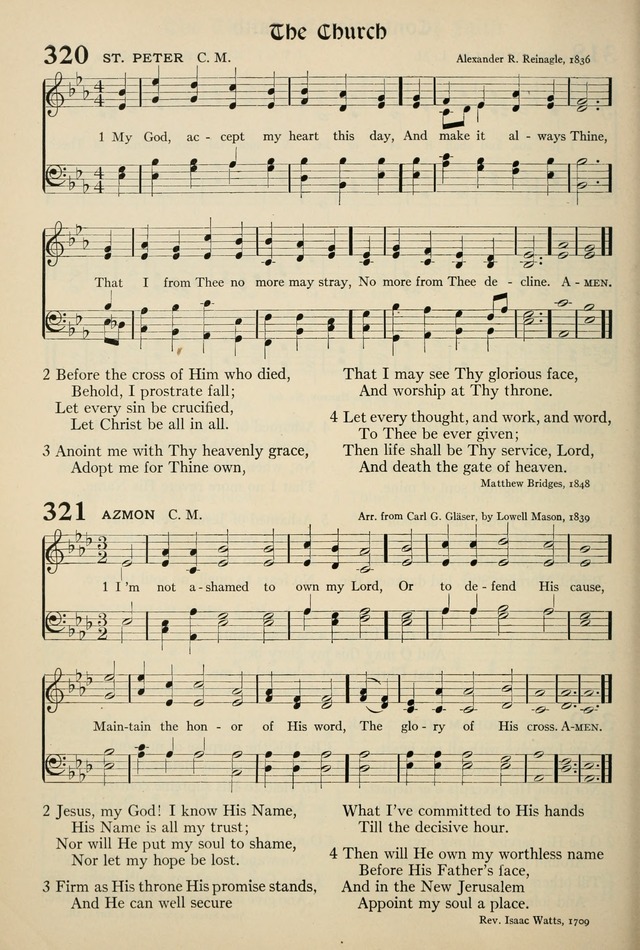 The Hymnal: published in 1895 and revised in 1911 by authority of the General Assembly of the Presbyterian Church in the United States of America page 264