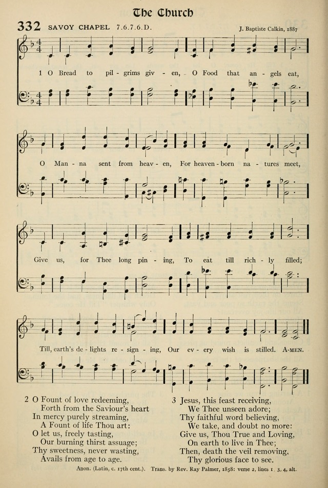 The Hymnal: published in 1895 and revised in 1911 by authority of the General Assembly of the Presbyterian Church in the United States of America page 272
