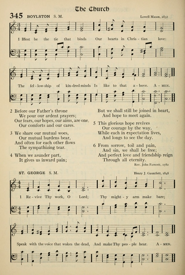 The Hymnal: published in 1895 and revised in 1911 by authority of the General Assembly of the Presbyterian Church in the United States of America page 282