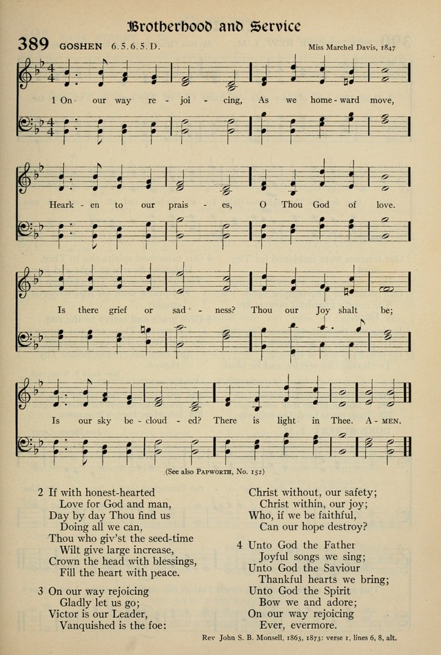 The Hymnal: published in 1895 and revised in 1911 by authority of the General Assembly of the Presbyterian Church in the United States of America page 317