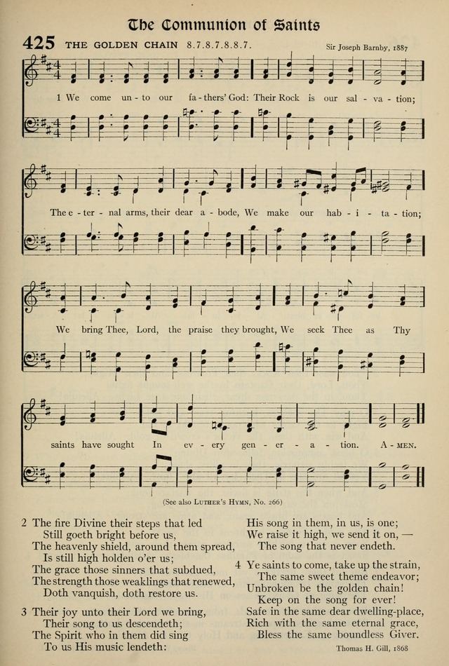 The Hymnal: published in 1895 and revised in 1911 by authority of the General Assembly of the Presbyterian Church in the United States of America page 347