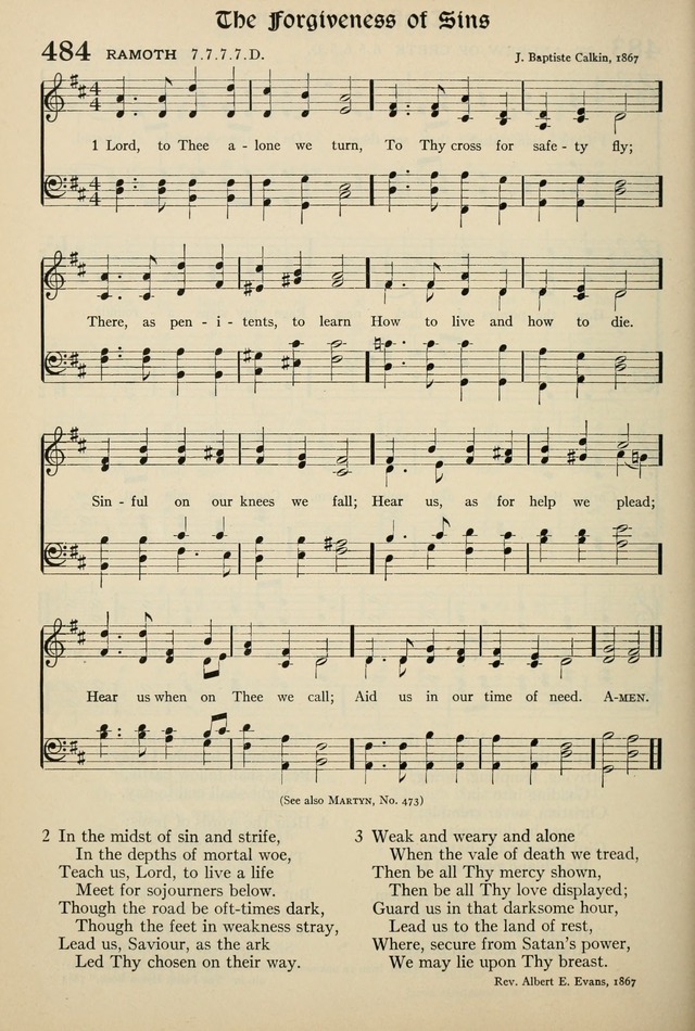 The Hymnal: published in 1895 and revised in 1911 by authority of the General Assembly of the Presbyterian Church in the United States of America page 396