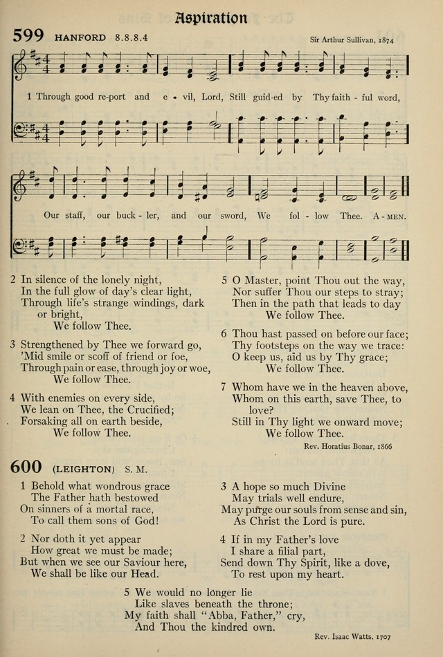 The Hymnal: published in 1895 and revised in 1911 by authority of the General Assembly of the Presbyterian Church in the United States of America page 485