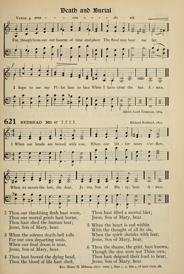 The Hymnal: published in 1895 and revised in 1911 by authority of the General Assembly of the Presbyterian Church in the United States of America page 501