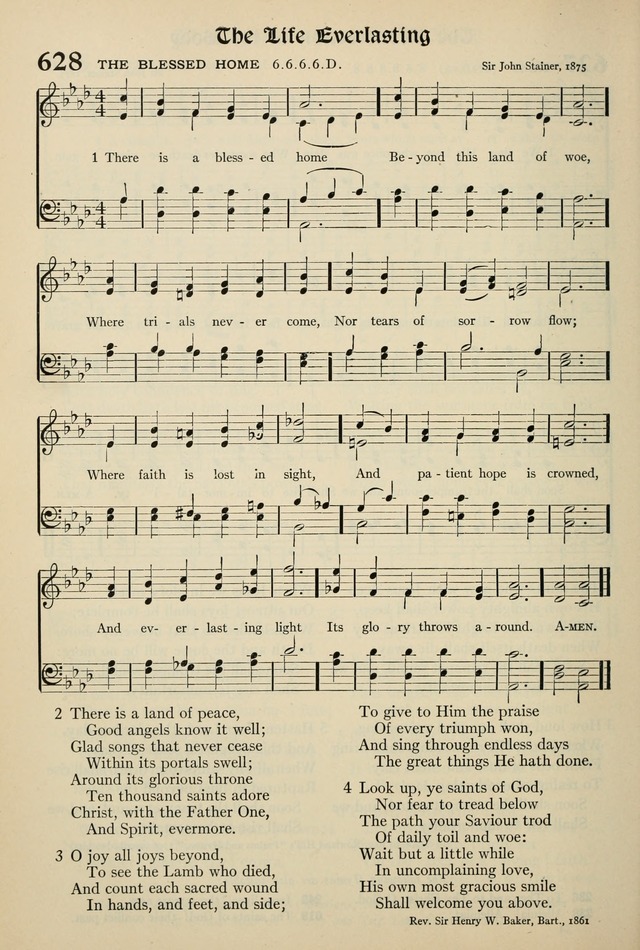 The Hymnal: published in 1895 and revised in 1911 by authority of the General Assembly of the Presbyterian Church in the United States of America page 506
