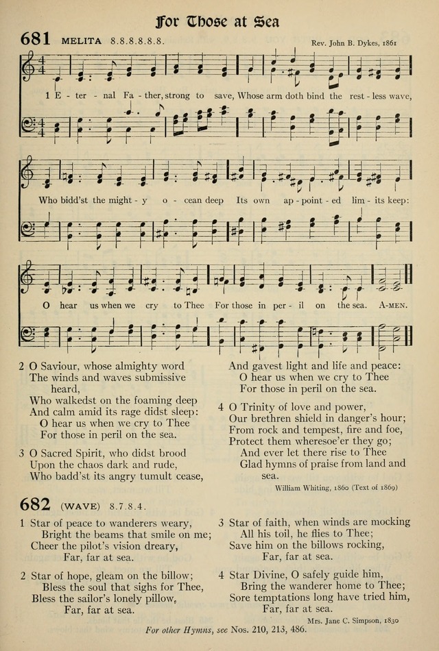 The Hymnal: published in 1895 and revised in 1911 by authority of the General Assembly of the Presbyterian Church in the United States of America page 555