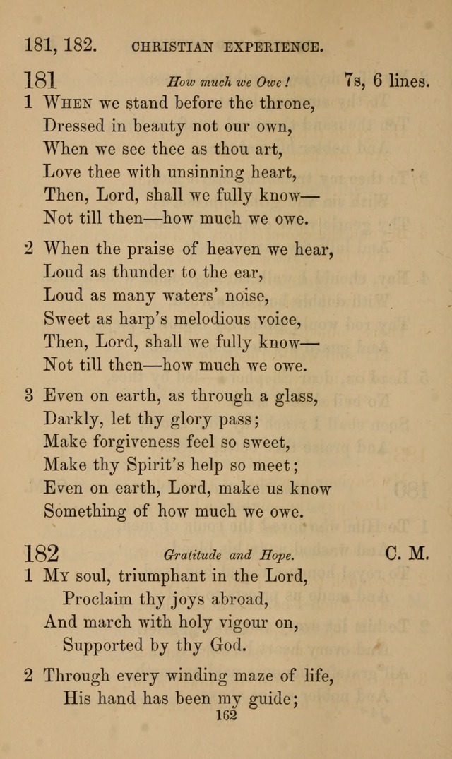 Hymns of praise page 171