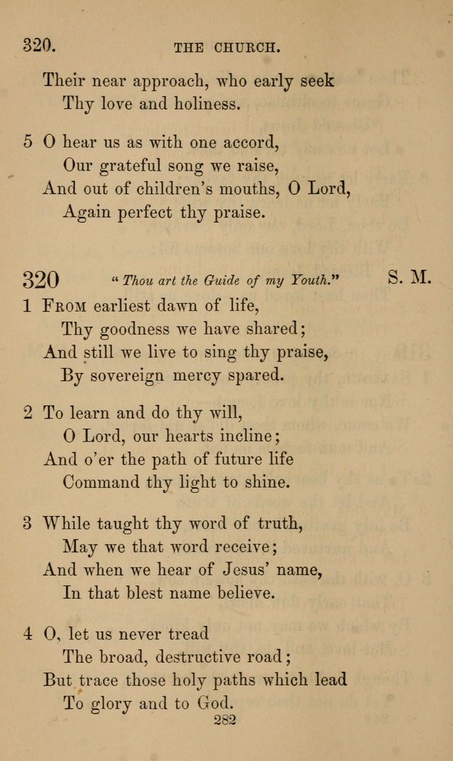 Hymns of praise page 291