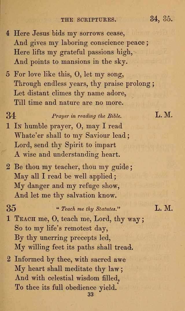 Hymns of praise page 42